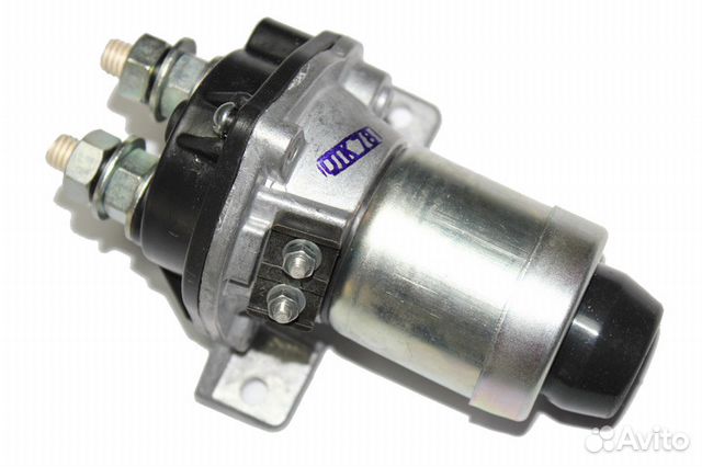 Выключатель массы дистанционный 12V, 24V