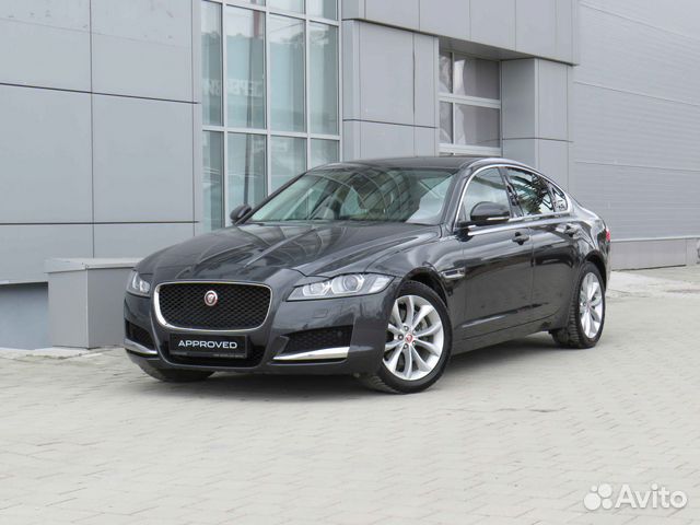 Jaguar XF 2.0 AT, 2017, 18 292 км