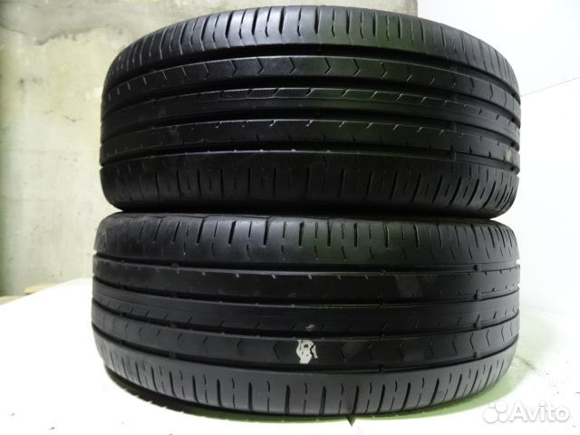 205 55 R17 Continental ContiPremiumContact 5 205 55 R17 Continental ContiPremiumContact 5