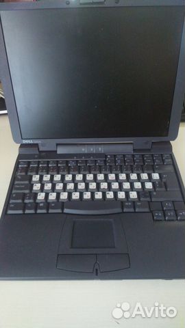 Dell CPi PPL Latitude CP M166ST