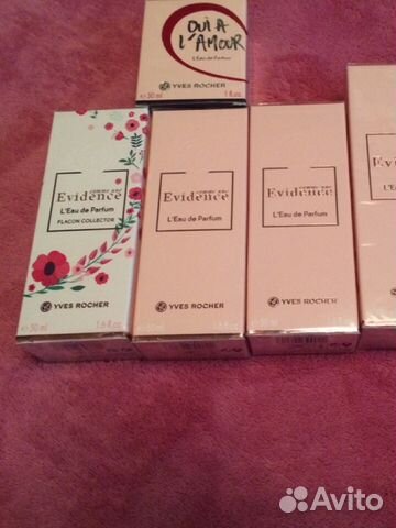 Эвиденс 100 мл Как явность