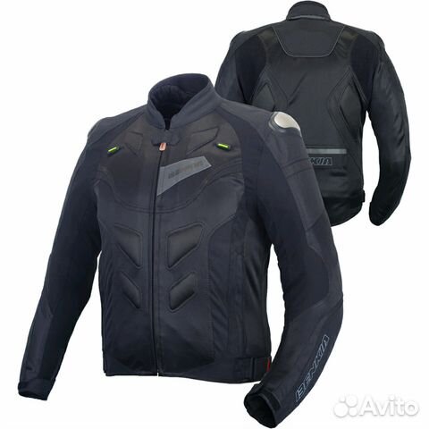 Новая Мотокуртка binkia Новая Мотокуртка binkia