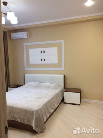 

1-к. квартира, 38 м², 2 кровати