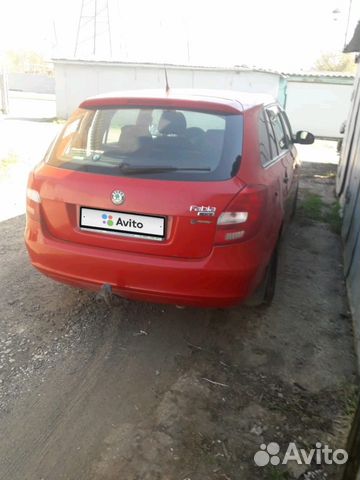 Skoda Fabia 1.4 МТ, 2008, 219 708 км