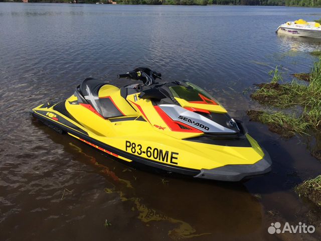 Гидроцикл BRP Sea Doo RXP 260