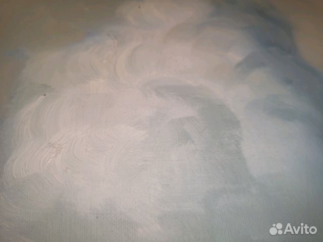 Картина маслом Старинный Корабль в море