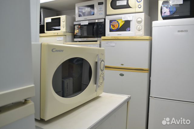 Микроволновая печь Микроволновая печь