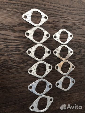 Прокладки для выпускного коллектора BMW 528i E28