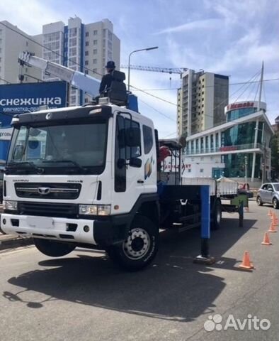 Услуги Кранборт 10т Услуги Кранборт 10т