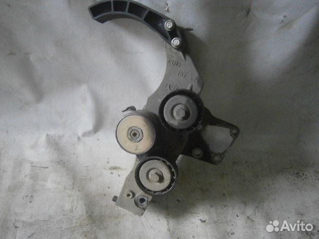 Кронштейн кондиционера для Fiat Albea 2002-2012
