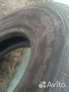 Шина грузовая 7.50R16LT Hankook F-19 1шт Шина грузовая 7.50R16LT Hankook F-19 1шт
