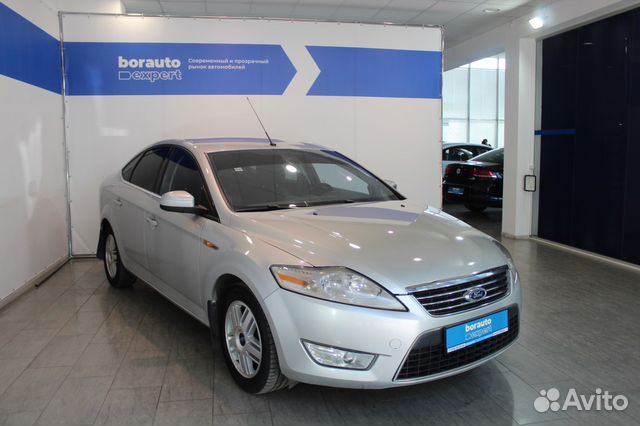 Ford Mondeo 2.3 AT, 2010, 168 079 км