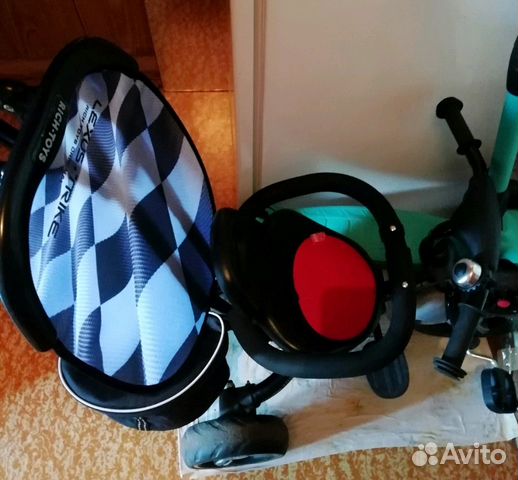 Велосипед детский Велосипед детский