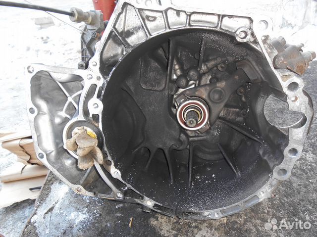 МКПП Nissan X-Trail T30 QR25DE 4WD б/у 320109H608