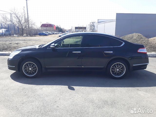 Nissan Teana 2.5 CVT, 2011, 180 000 км