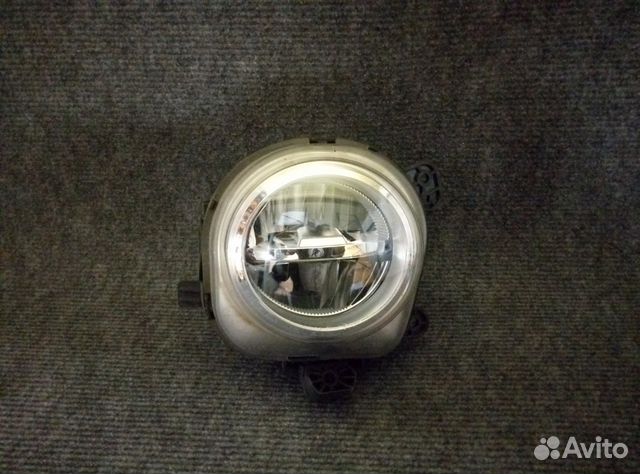 Противотуманная фара левая BMW X6 F16 F86 X5 F15