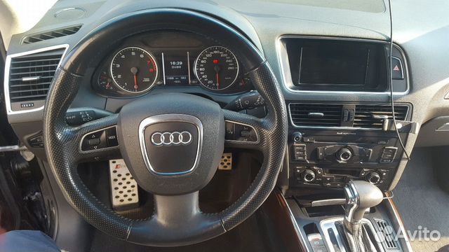 Audi Q5 2.0 AT, 2008, 114 000 км