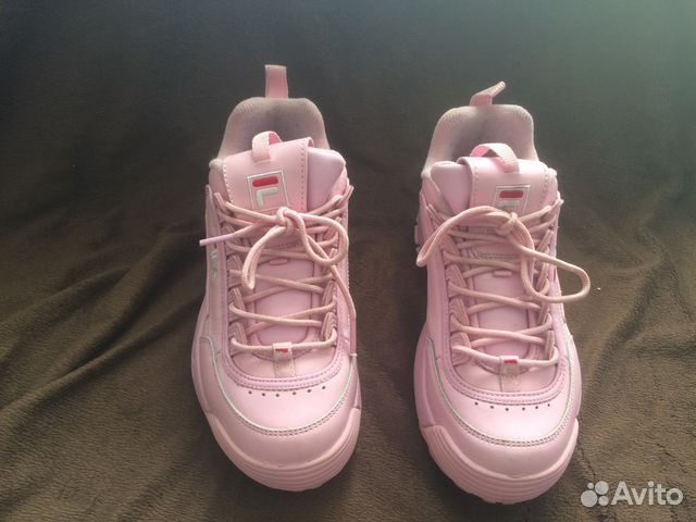 Кроссовки Fila Disruptor 2 Кроссовки Fila Disruptor 2