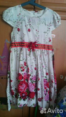 Продам платье