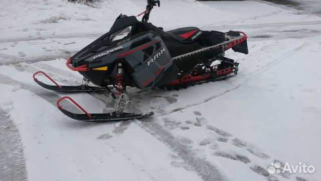 Polaris PRO RMK 800 155 2015