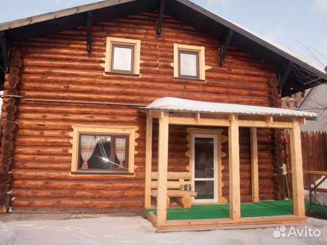 

4-к. коттедж, 150 м²