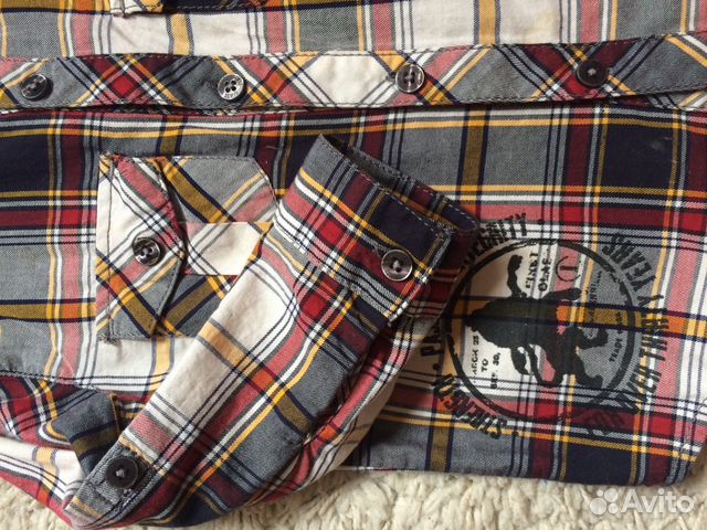 Рубашка Guess