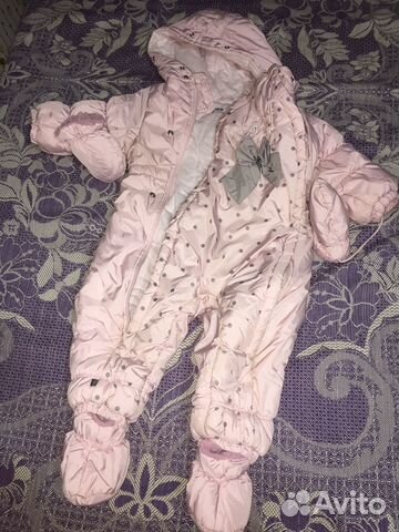 Комбинезон Комбинезон