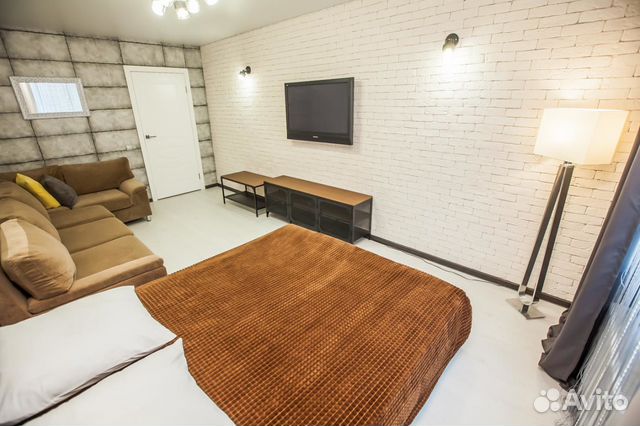 1-к квартира, 34 м², 6/9 эт.