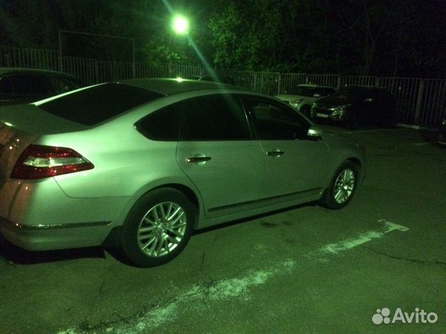 Nissan Teana 2.5 CVT, 2011, 110 000 км