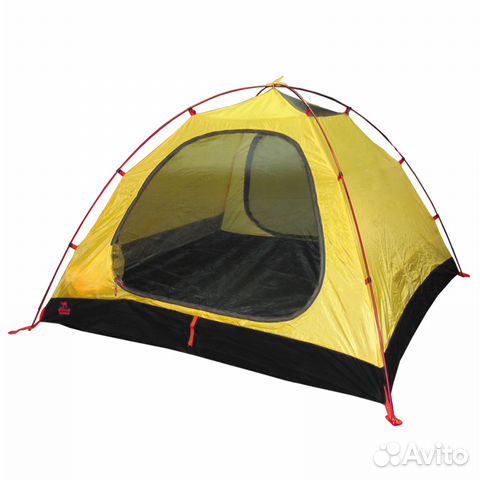 Палатка Tramp scout 2 (V2)