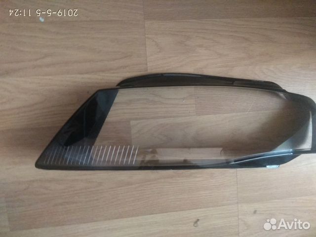 Фара Audi A4 B8 дорестайлин