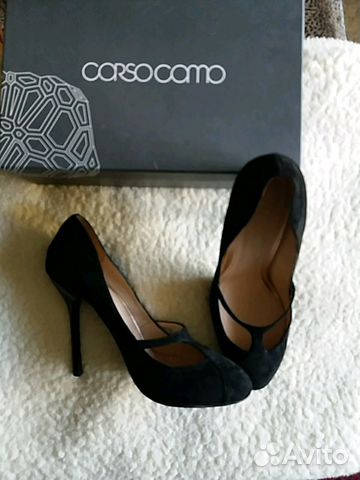 Туфли Corso Como 39разм