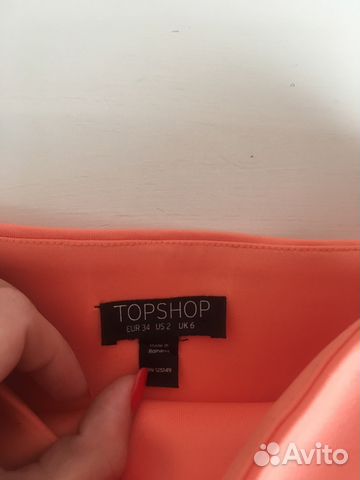 Платье TopShop Платье TopShop