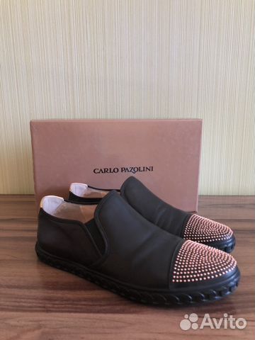 Слипоны Carlo Pazolini