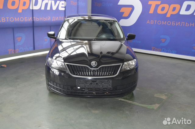 Skoda Rapid 1.6 МТ, 2014, 303 000 км