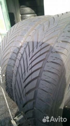 225/40/18 шины Gislaved Speed 606 (5,8mm)