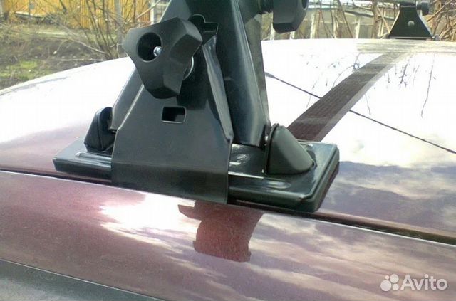 Багажник на крышу Лада Гранта Багажник на крышу Лада Гранта