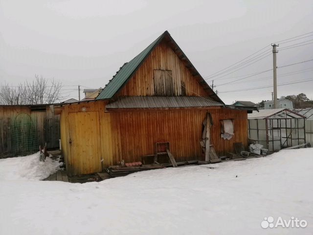 Дача 109 м² на участке 8 сот.
