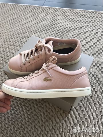 Кеды Lacoste Кеды Lacoste