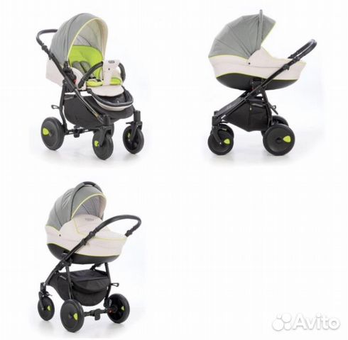 Коляска Tutis Zippy 2 в 1 Коляска Tutis Zippy 2 в 1
