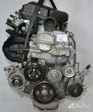Двигатель Daihatsu K3-VE