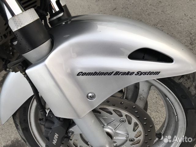 Продам Honda NT650V Deauville