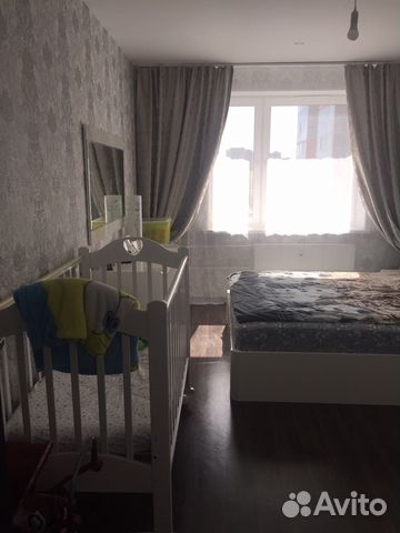 3-к квартира, 71.5 м², 4/12 эт.