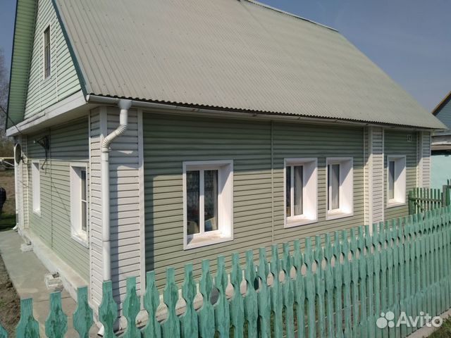 Дом 70 м² на участке 11.5 сот. Дом 70 м² на участке 11.5 сот.