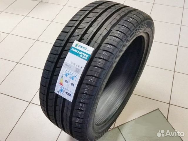 Новые Jinyu GalloPro 275 40 18 R18 103Y XL Новые Jinyu GalloPro 275 40 18 R18 103Y XL