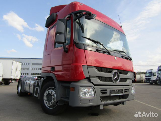 Mercedes-Benz Actros 2013г