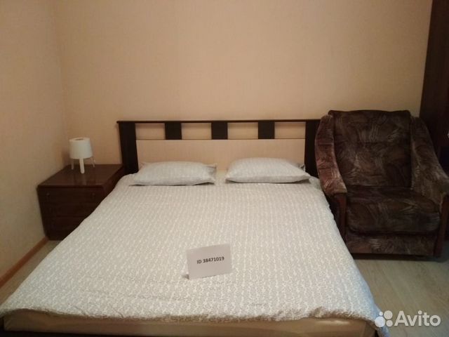 3-к квартира, 45 м², 1/5 эт.