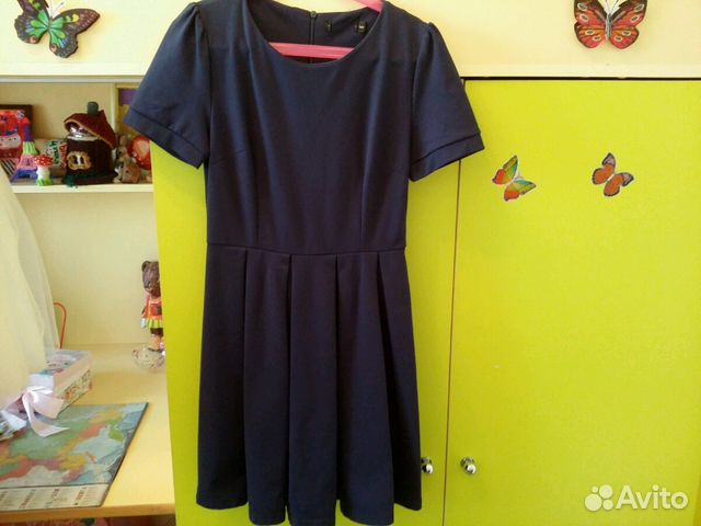 Авито Школьные Платья фото 12