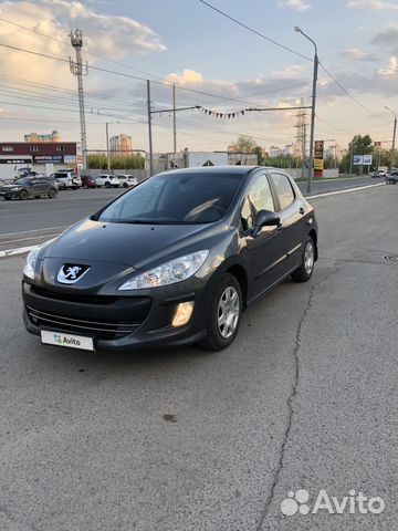 Peugeot 308 1.6 МТ, 2010, 98 000 км