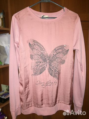 Блузка,кофта 44-46